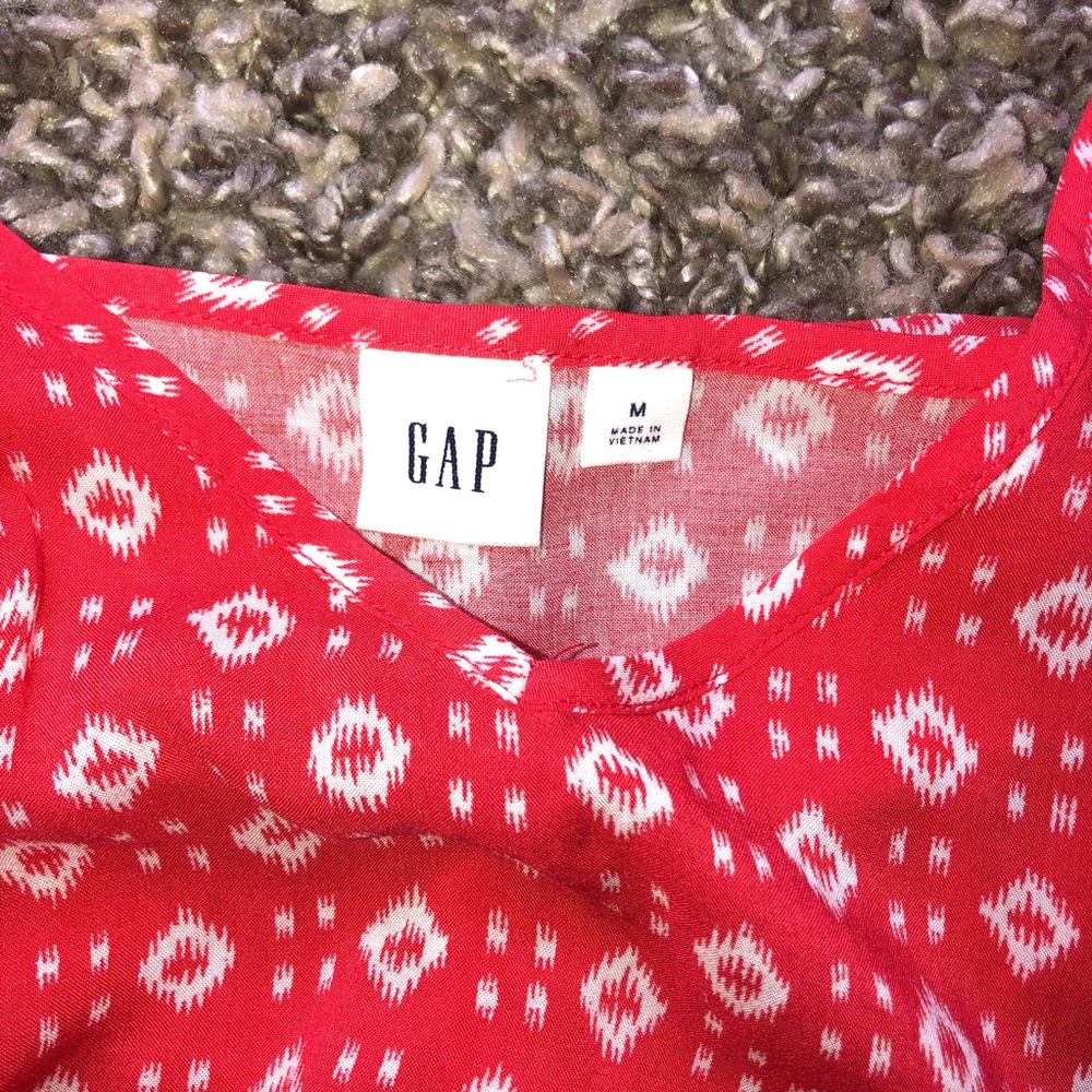 Gap tank - Picture 2 of 2